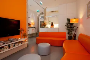 Porto Lounge Hostel & Guesthouse by Host Wise - Recepción