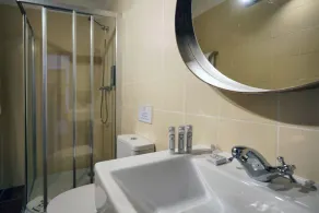 Vale Fuzeiros Nature Guest House - Salle de bain