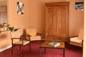 Hôtel Le Continental - Réception