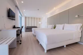 NH San Luis Potosí - Chambre