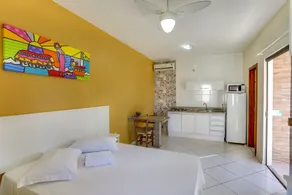 Pousada Praia dos Ingleses - Room