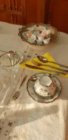 Lussuoso B&B - Restaurant