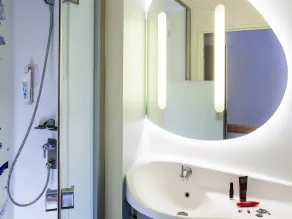 ibis budget Sens - Chambre