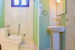 Hotel The Grand Kailash - Salle de bain