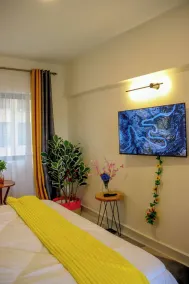 Lux Studio Jkia Airport View Suite - Camera