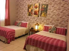 Panama House Bed & Breakfast - Zimmer