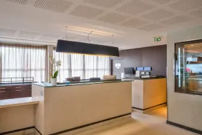 Clarion Paris CDG Airport - Réception