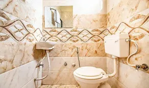HOTEL MAHER Inn - Salle de bain