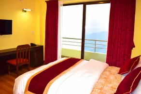 Hotel Nagarkot Inn - Værelse