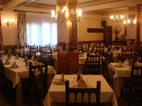 Camping Prado Verde - Restaurant