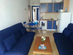 The Blue Beach Apartments - Room