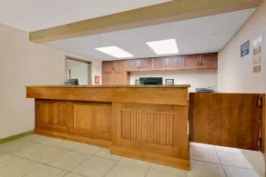 Days Inn by Wyndham International Falls - Reception