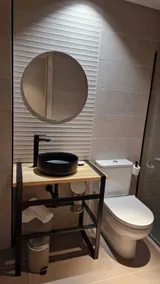 IMI Hotel & Spa - Badeværelse