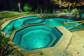 Vila Chico Hotel Fazenda - Piscina