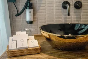 GOIEN BOUTIQUE HOTEL - Badezimmer