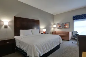 Hampton Inn Greenwood - Værelse