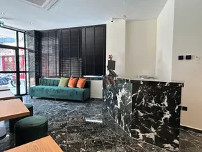 Downtown Suites - Receção