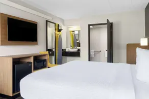 Days Inn by Wyndham Columbus Worthington - Chambre