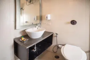 Fabhotel Anutham - Salle de bain