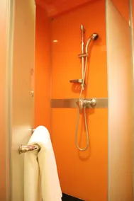 Garden Inn 4th Zhongshan Road Branch - Baño
