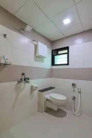 The Ambassador - Salle de bain