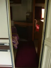 Camping  Pitsoni - Chambre
