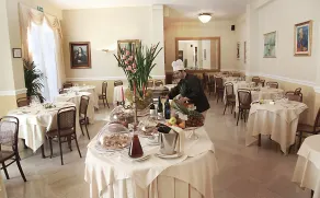 Grand Hotel Plaza & Locanda Maggiore - Restaurant