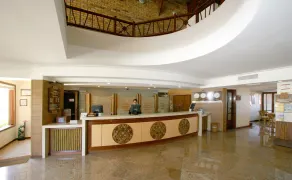Visual Praia Hotel - Reception