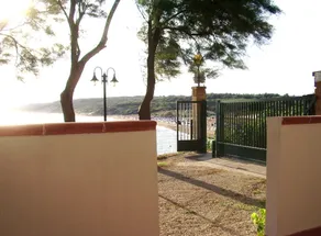 Residence la Darsena - Vista do quarto
