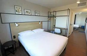 Ibis Bourgoin Jallieu Medipole - Værelse