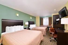 Quality Inn & Suites Elko - Chambre