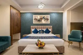 Hotel Dream World Delhi IGI Airport -Drop Free - Quarto