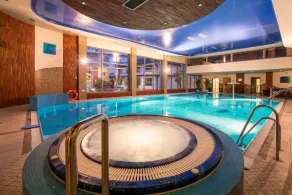 Hotel Prezydent Krynica Zdrój - Pool