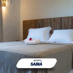 Vila Katuara  - Quarto