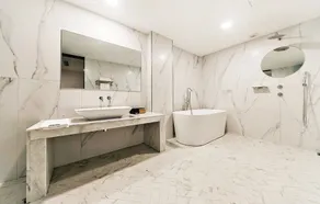 Hotel Noblestay - Badezimmer