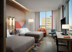 Canopy by Hilton New Orleans Downtown - Chambre