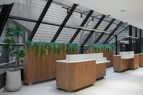 Delta Hotels by Marriott Quebec - Réception