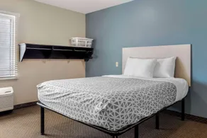 WoodSpring Suites Raleigh Garner - Chambre