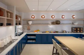 Hyatt Place Fort Lauderdale Cruise Port & Convention Center - Newly Renovated - Restaurang