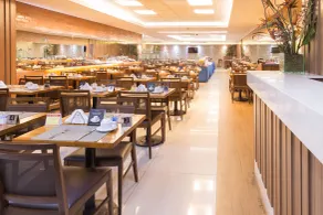 Hotel Atlântico Rio - Restaurant