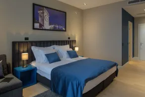 Corona B&B - Chambre