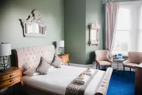 Washington House Hotel - Habitación