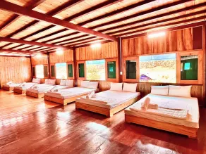 Duong Thuong - Eco House - Værelse