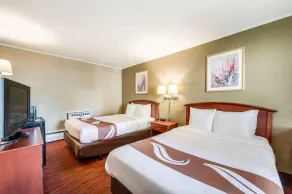 Rodeway Inn Poughkeepsie - Rom