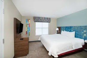 Hampton Inn & Suites by Hilton West Little Rock - Chambre