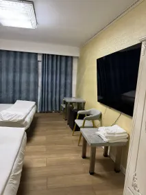air hotel aviacion - Camera