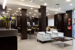 Hotel Los Girasoles by Maxi Hoteles - Reception