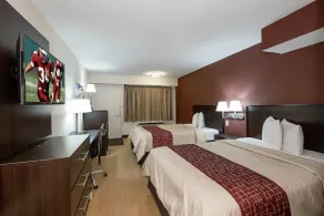 Red Roof Inn Toledo - Maumee - Chambre