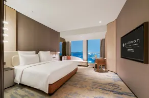 Pullman Shenzhen North - Habitación