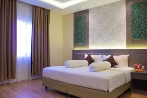 Nevada Ketapang Hotel - Room